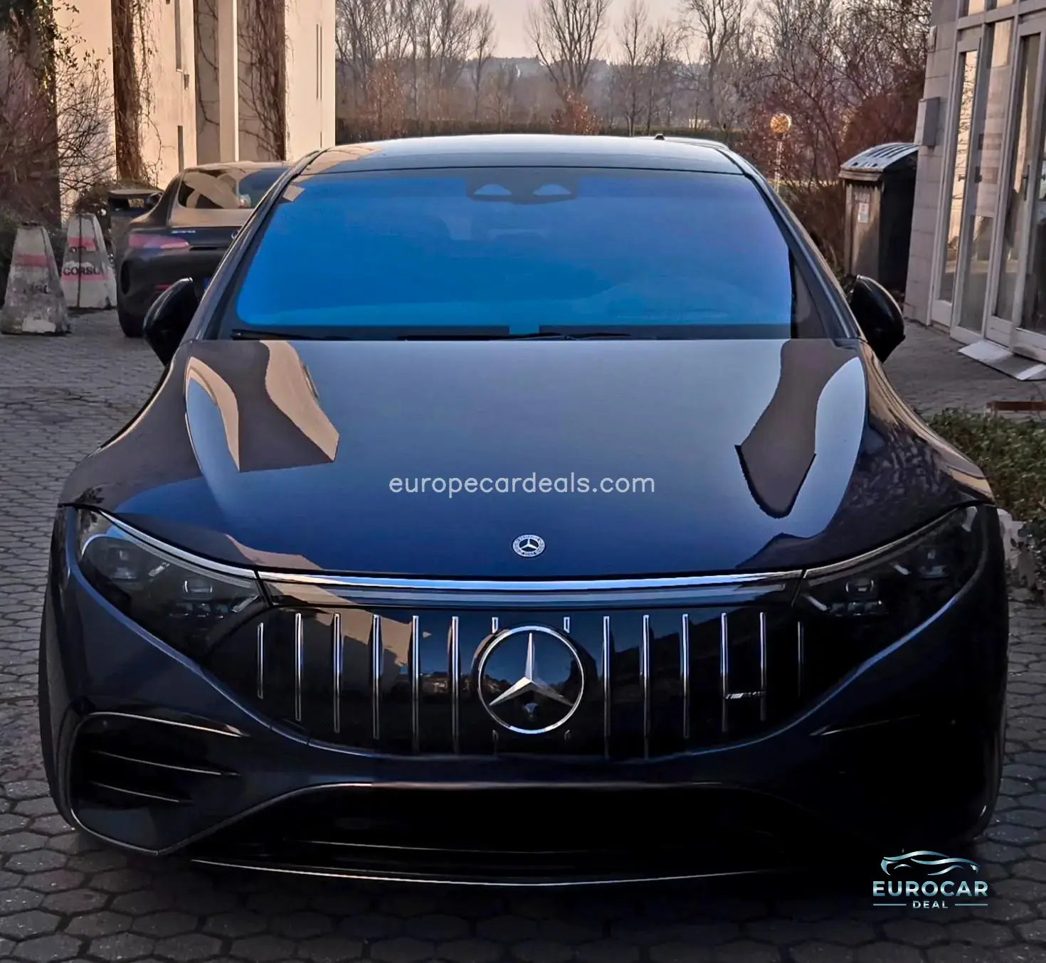 Mercedes-Benz EQS