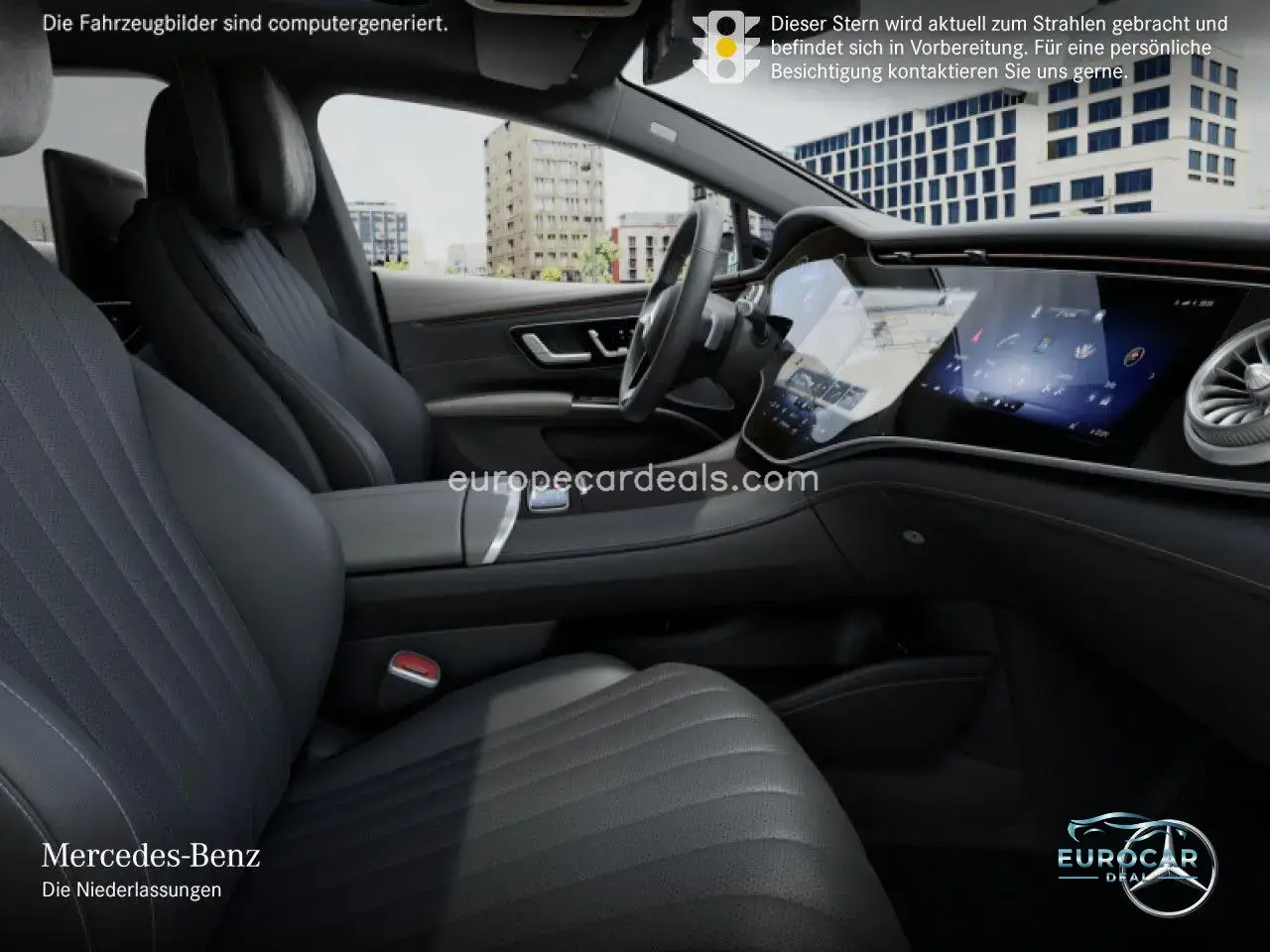Mercedes-Benz EQS