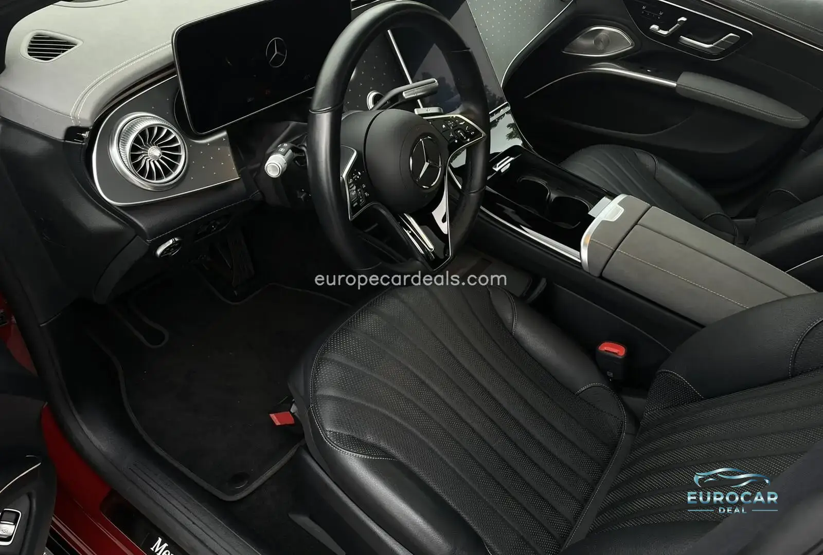 Mercedes-Benz EQS