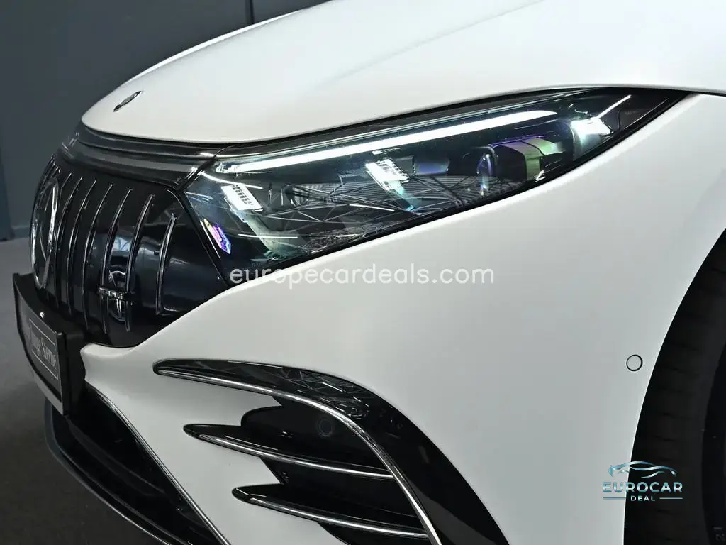 Mercedes-Benz EQS