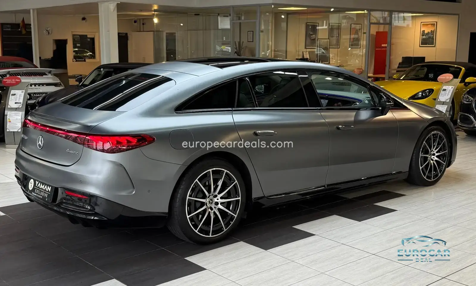 Mercedes-Benz EQS