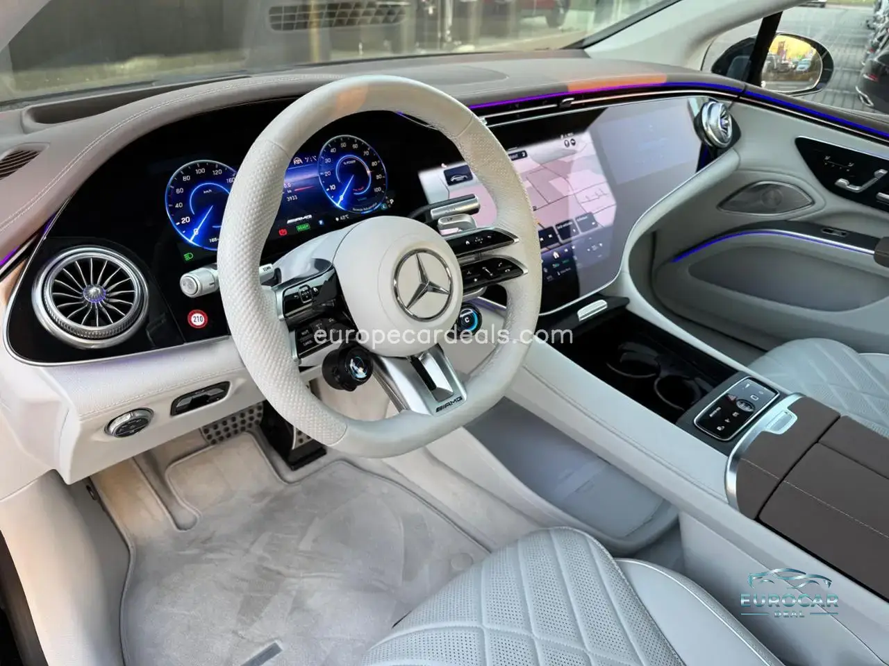 Mercedes-Benz EQS