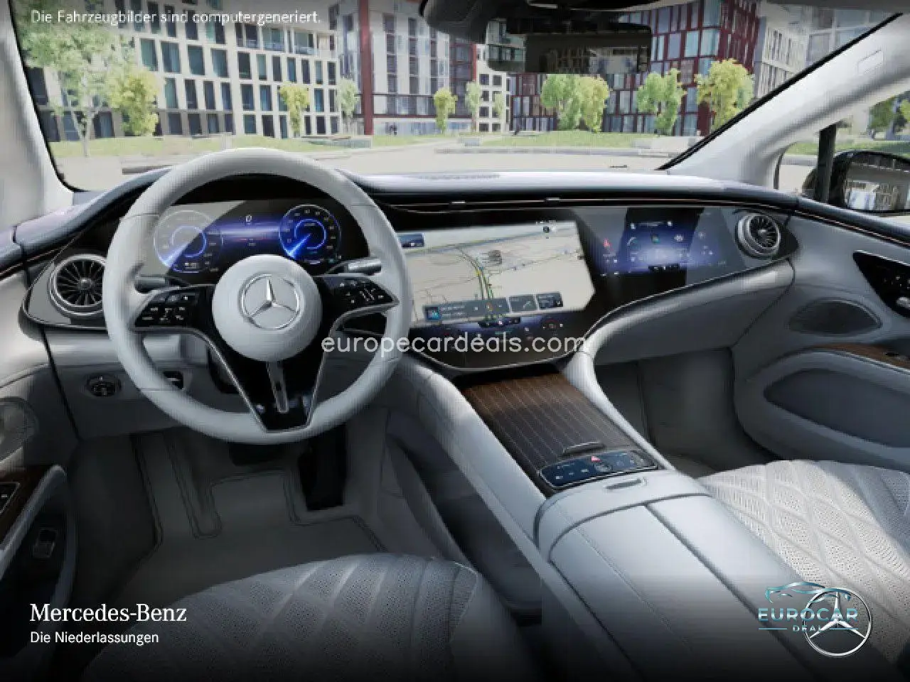 Mercedes-Benz EQS