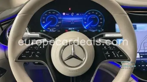 Mercedes-Benz EQS