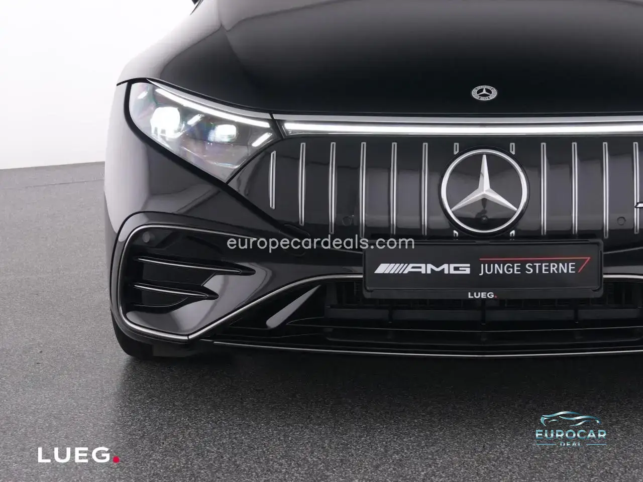 Mercedes-Benz EQS