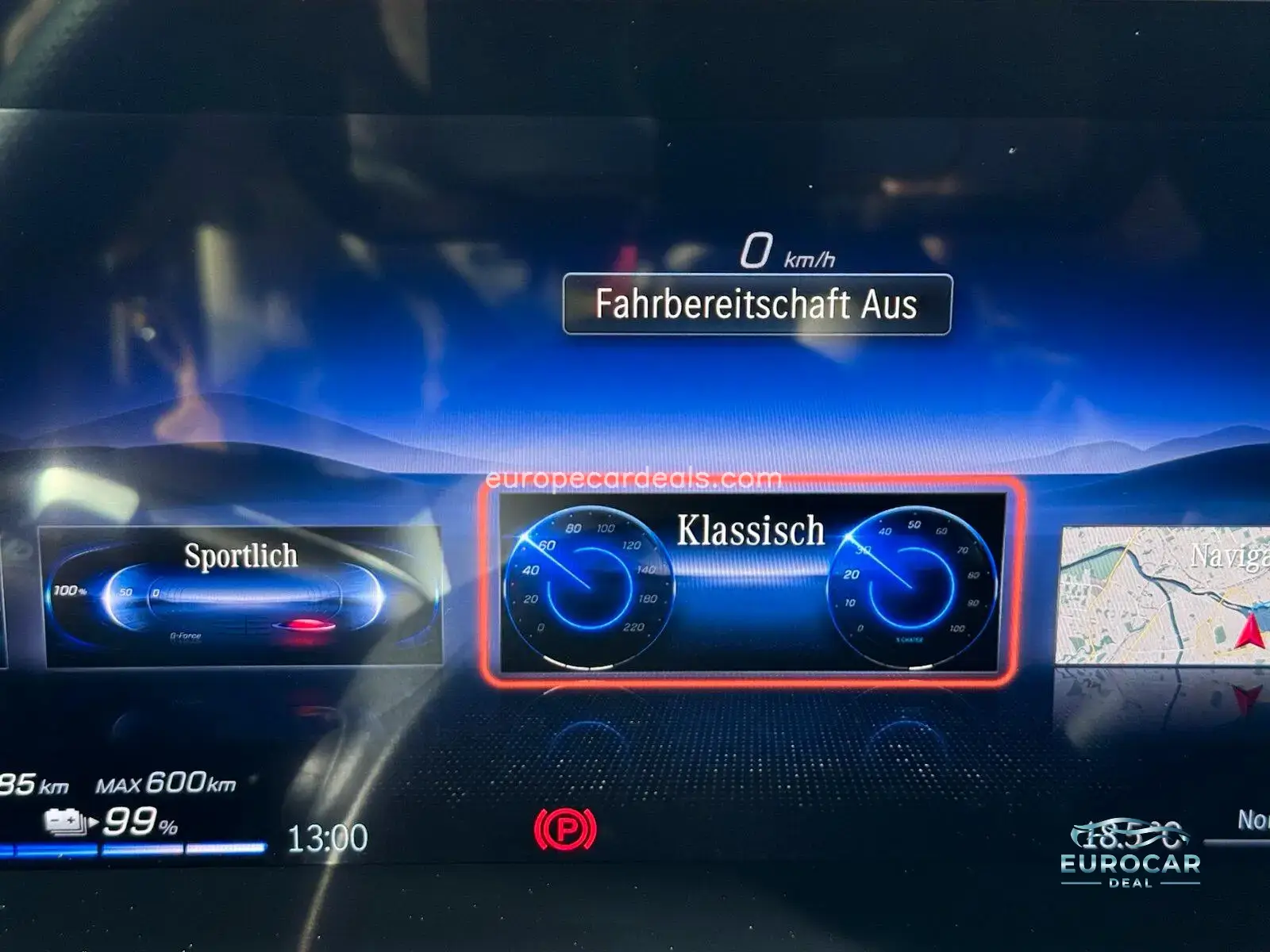 Mercedes-Benz EQS