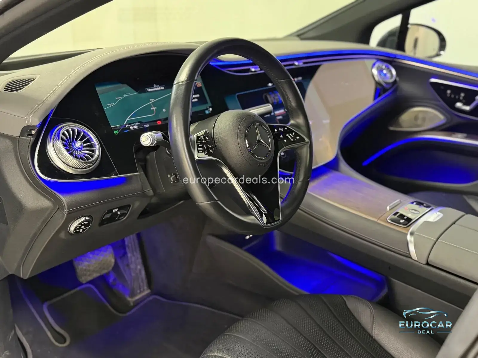 Mercedes-Benz EQS