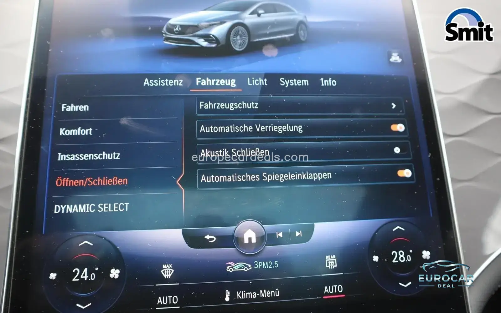 Mercedes-Benz EQS