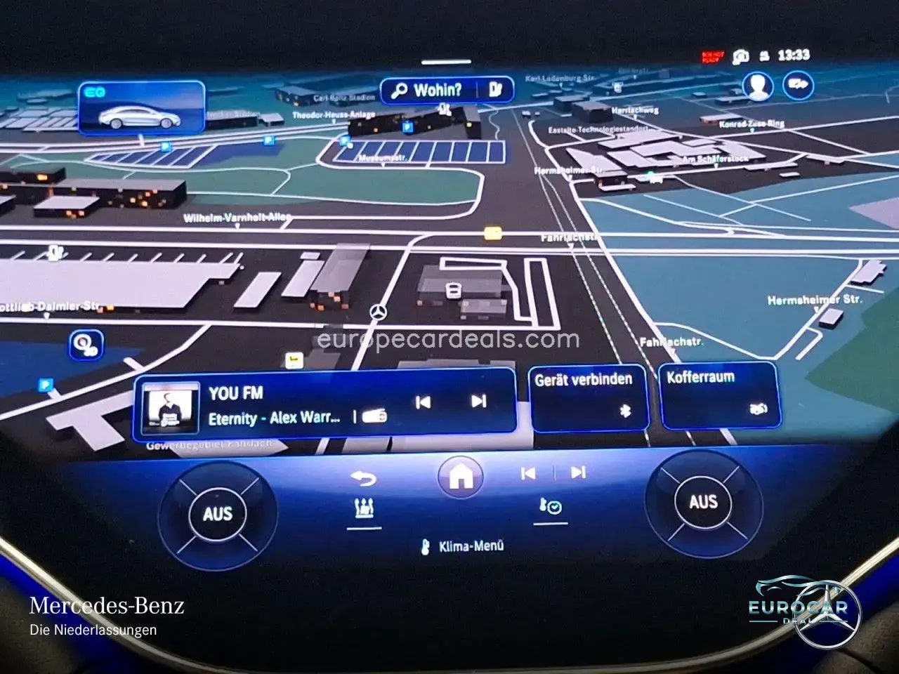 Mercedes-Benz EQS