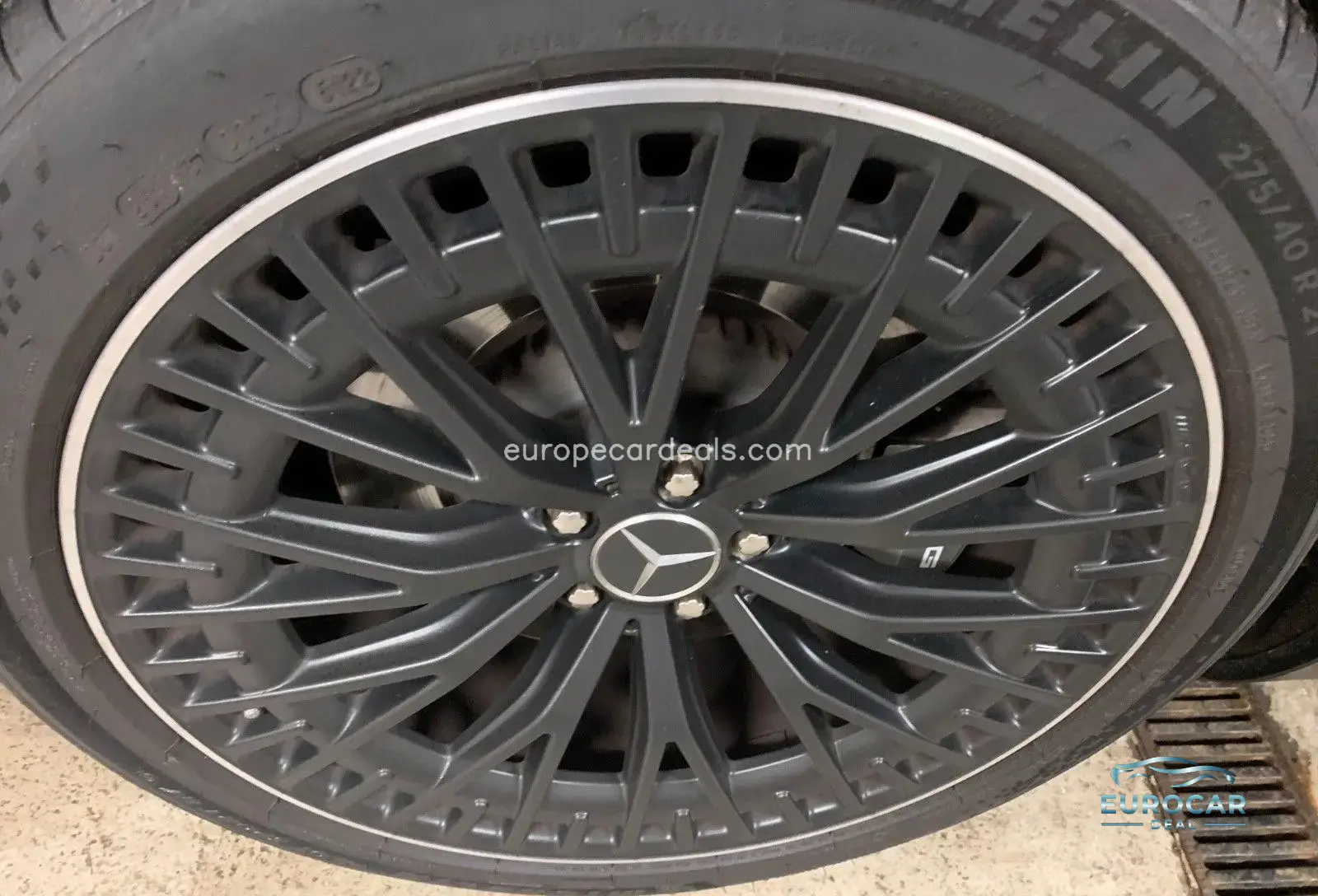 Mercedes-Benz EQS