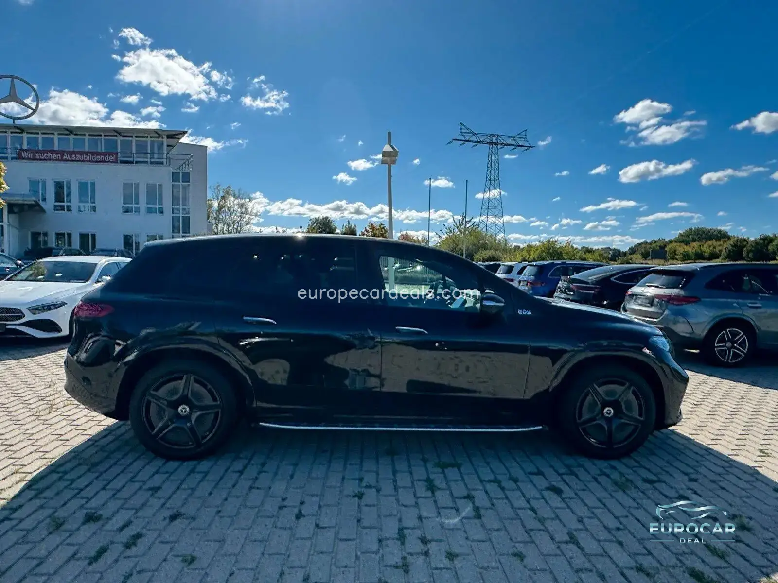Mercedes-Benz EQS