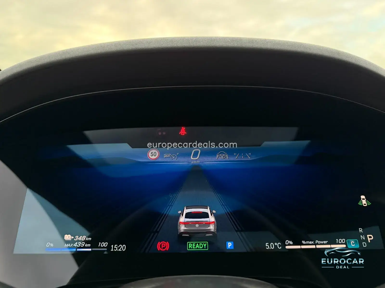 Mercedes-Benz EQS