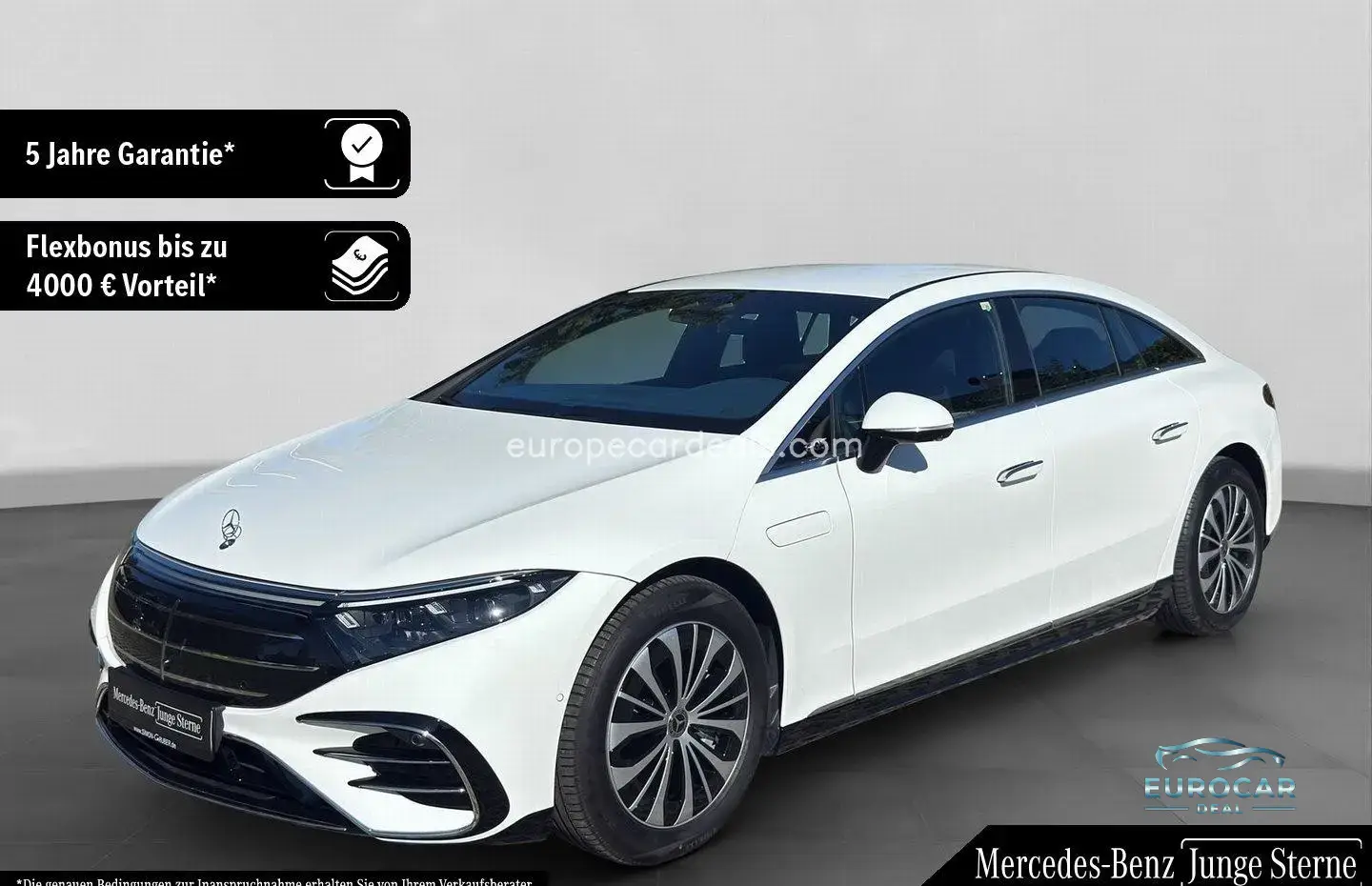 Mercedes-Benz EQS