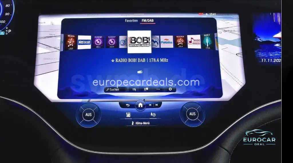 Mercedes-Benz EQS