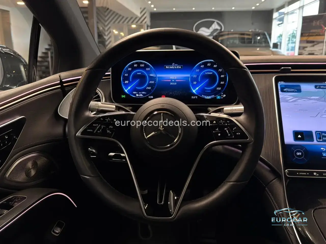 Mercedes-Benz EQS