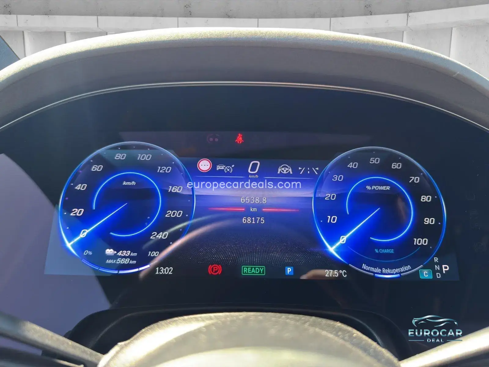 Mercedes-Benz EQS