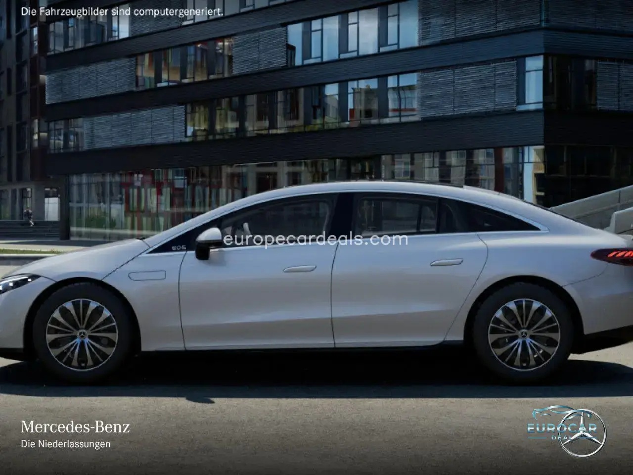 Mercedes-Benz EQS
