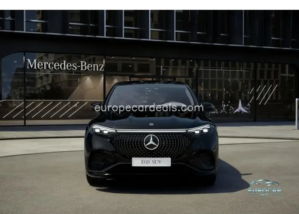 Mercedes-Benz EQS