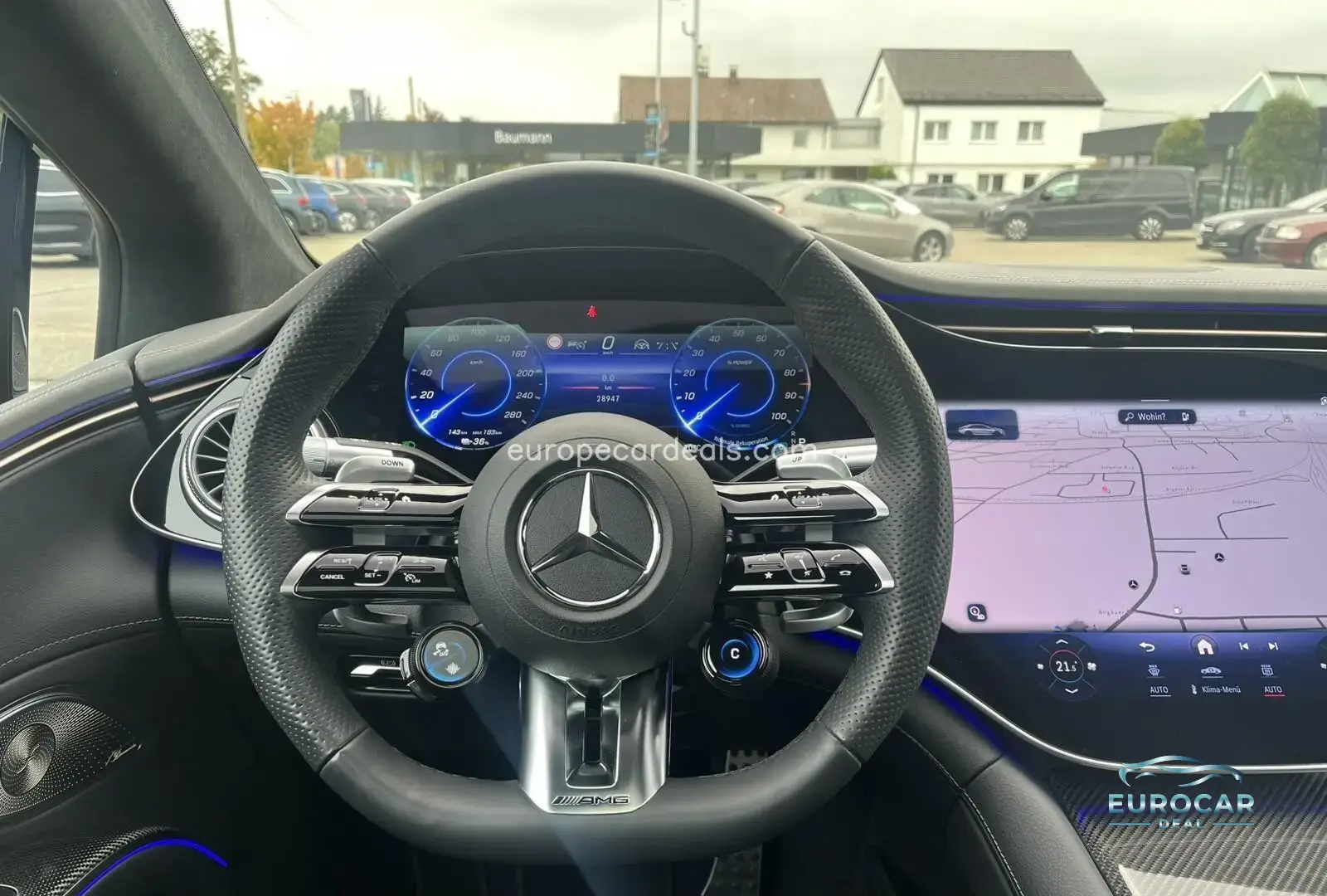 Mercedes-Benz EQS