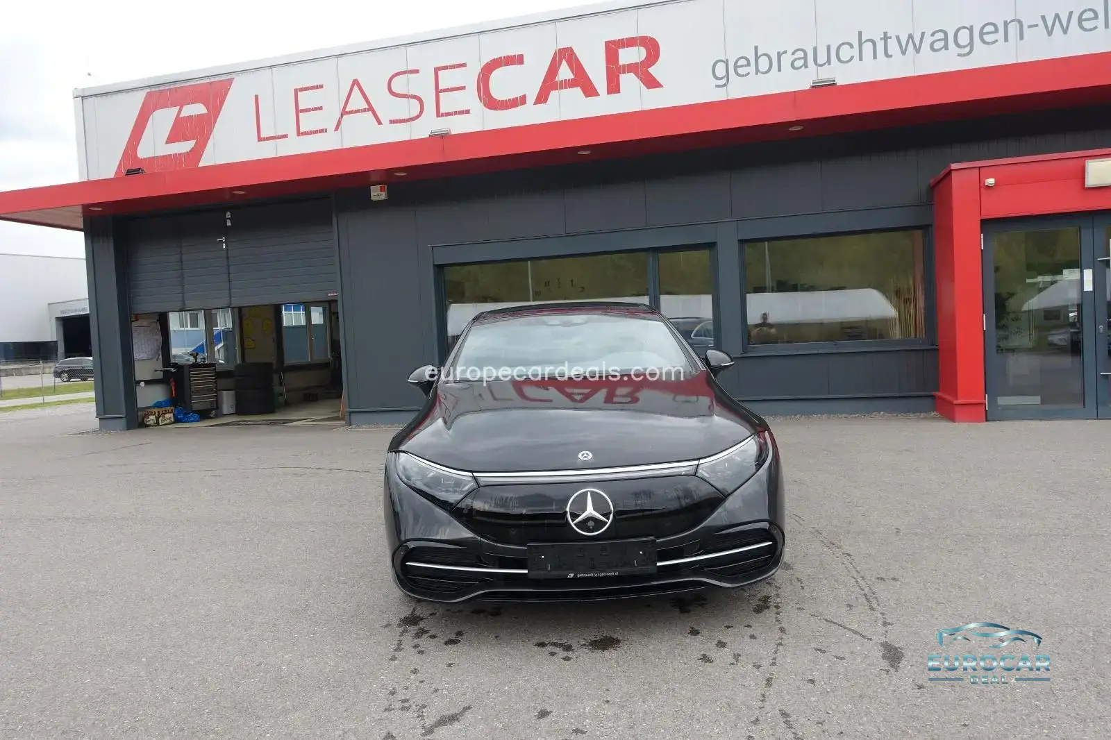 Mercedes-Benz EQS