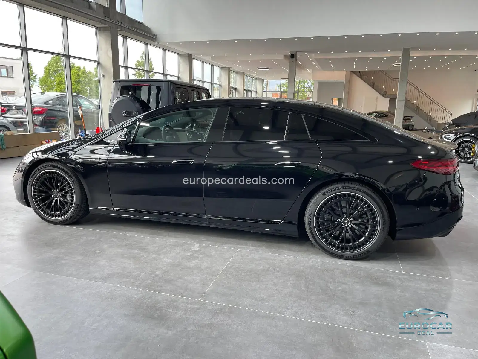 Mercedes-Benz EQS