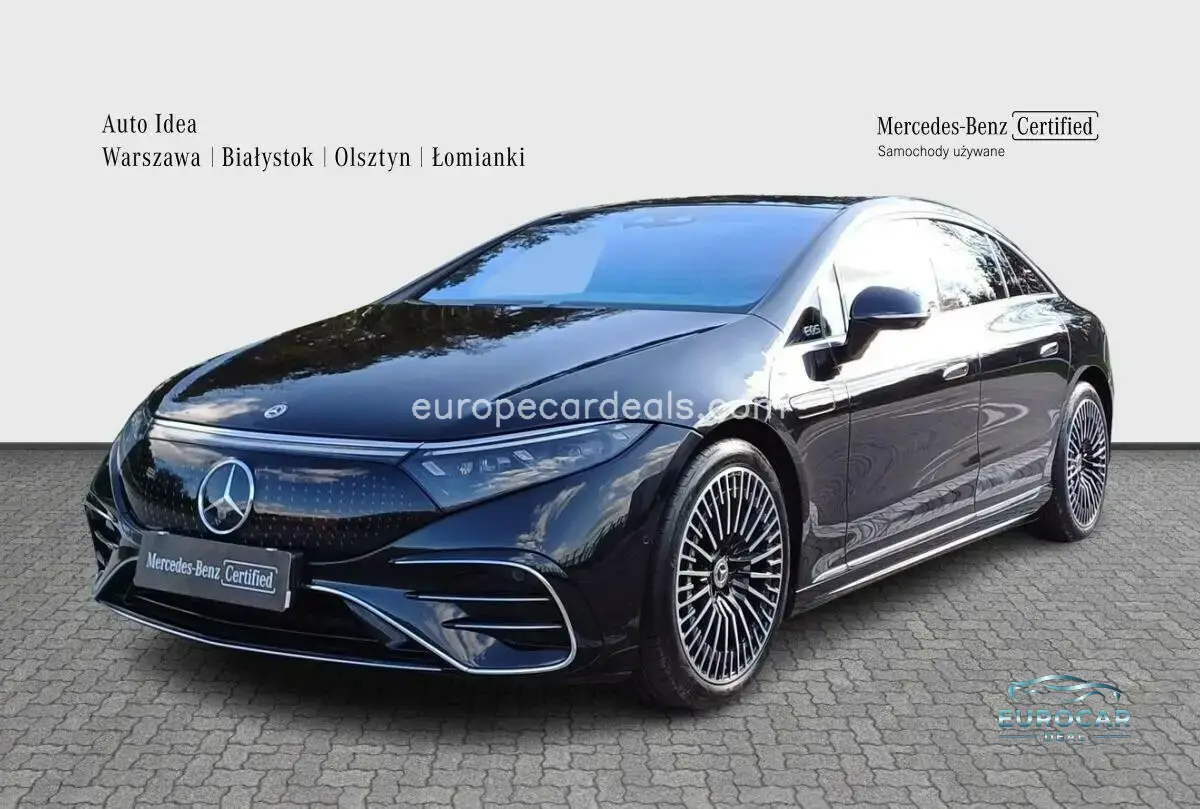 Mercedes-Benz EQS