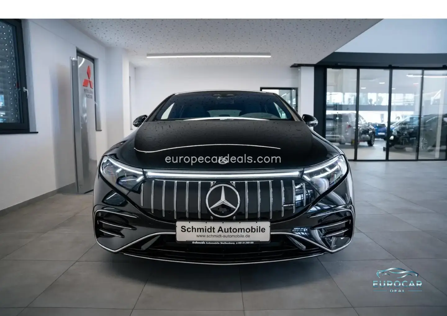 Mercedes-Benz EQS