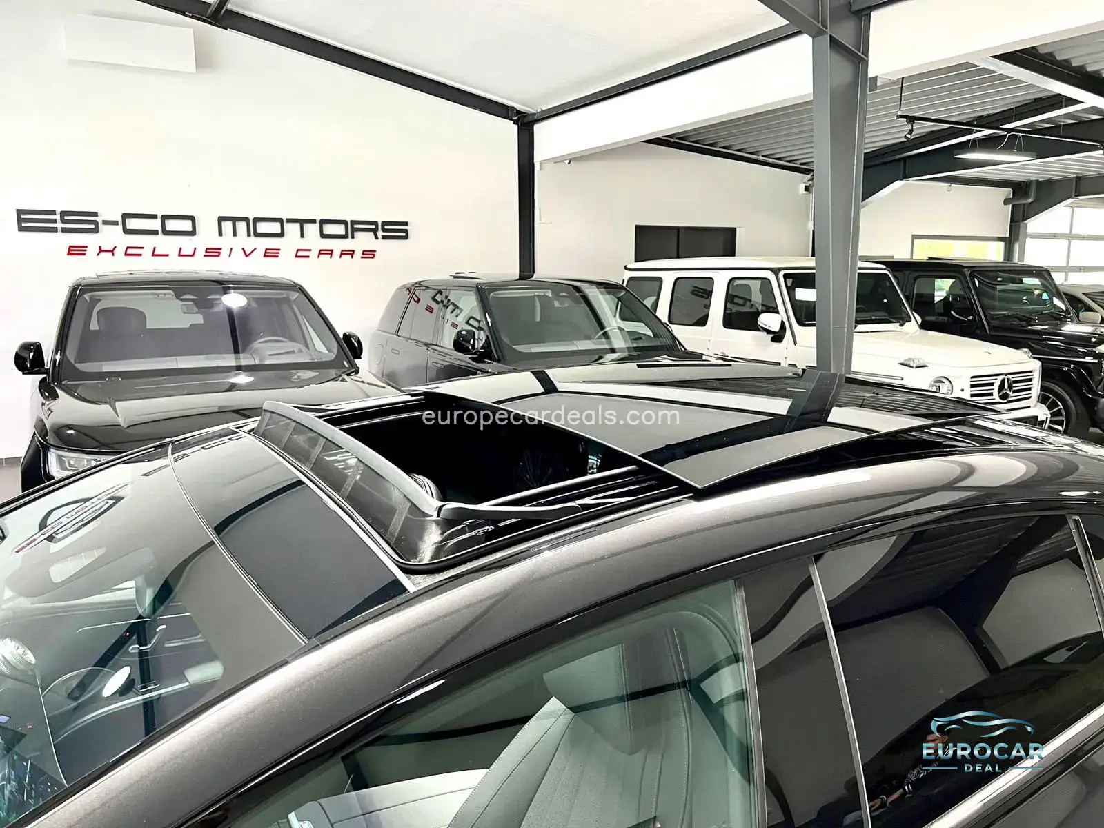 Mercedes-Benz EQS