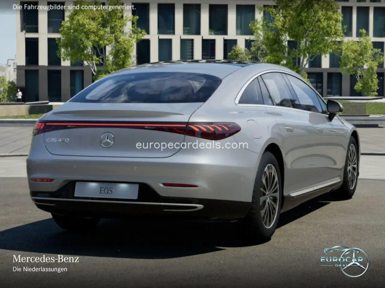 Mercedes-Benz EQS