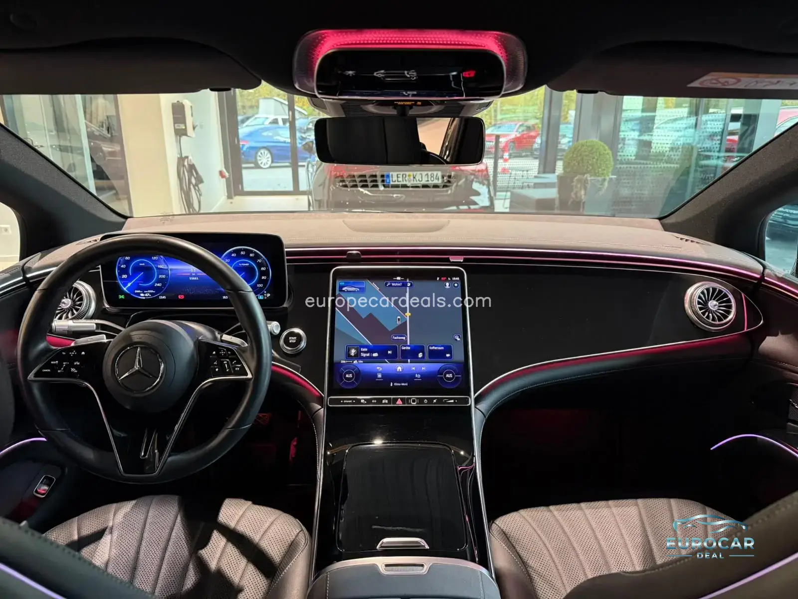 Mercedes-Benz EQS