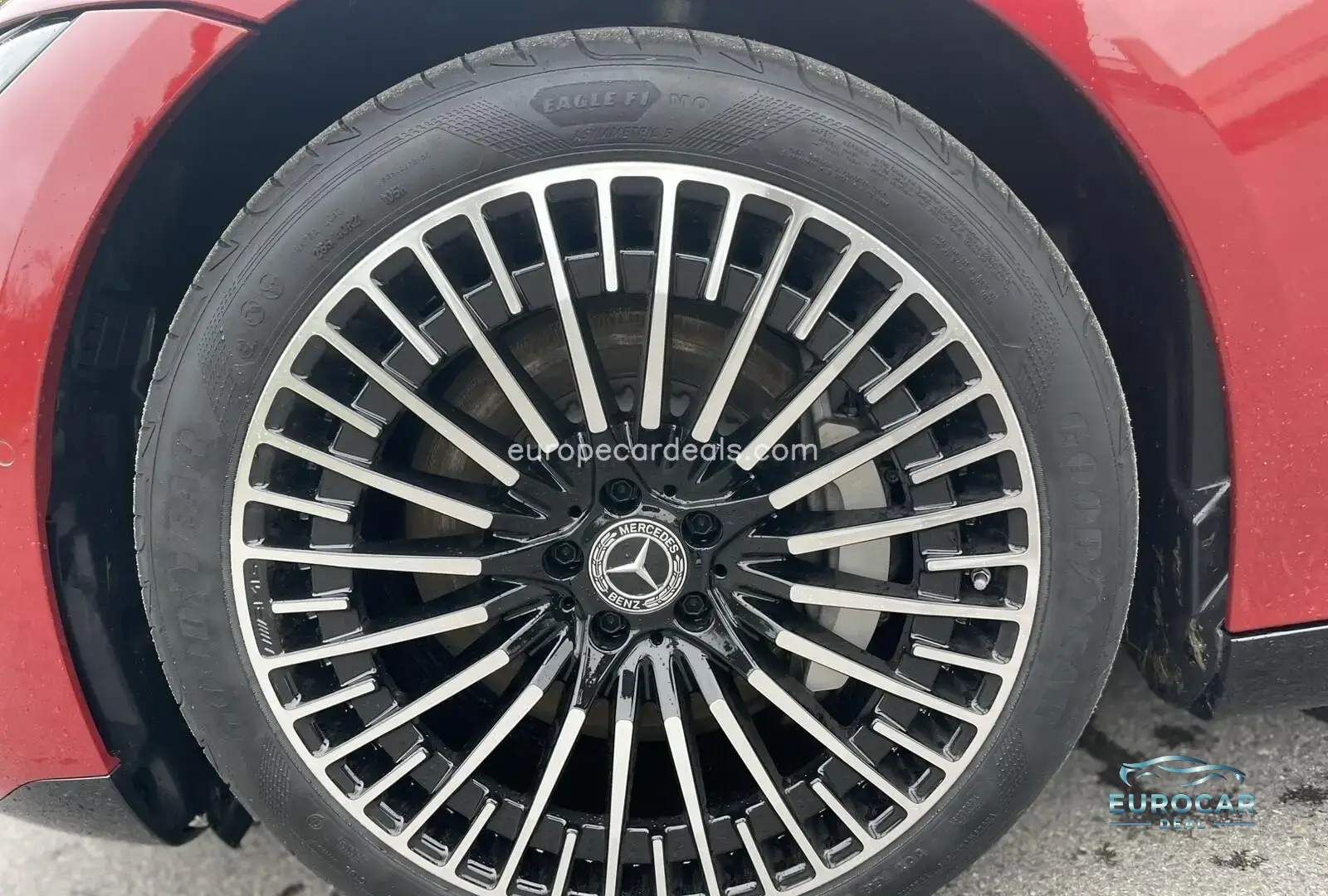 Mercedes-Benz EQS