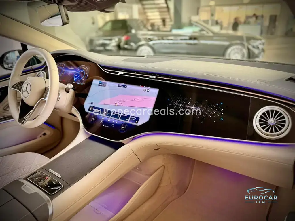 Mercedes-Benz EQS