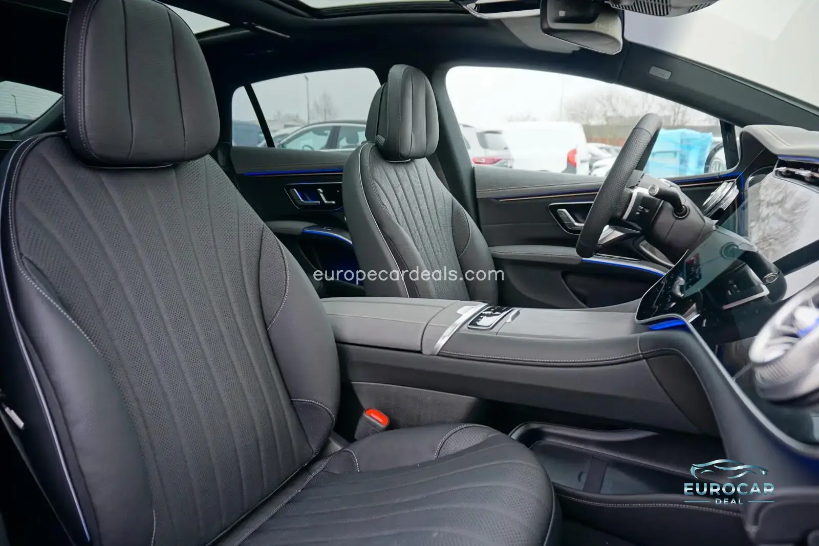 Mercedes-Benz EQS