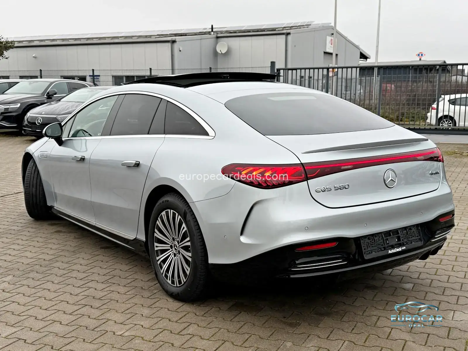 Mercedes-Benz EQS