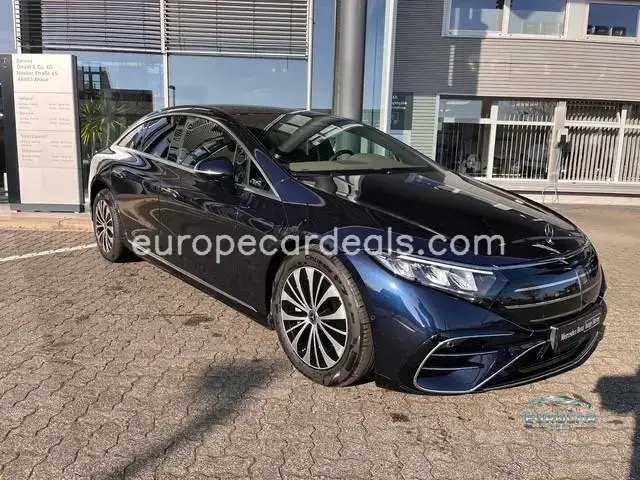 Mercedes-Benz EQS