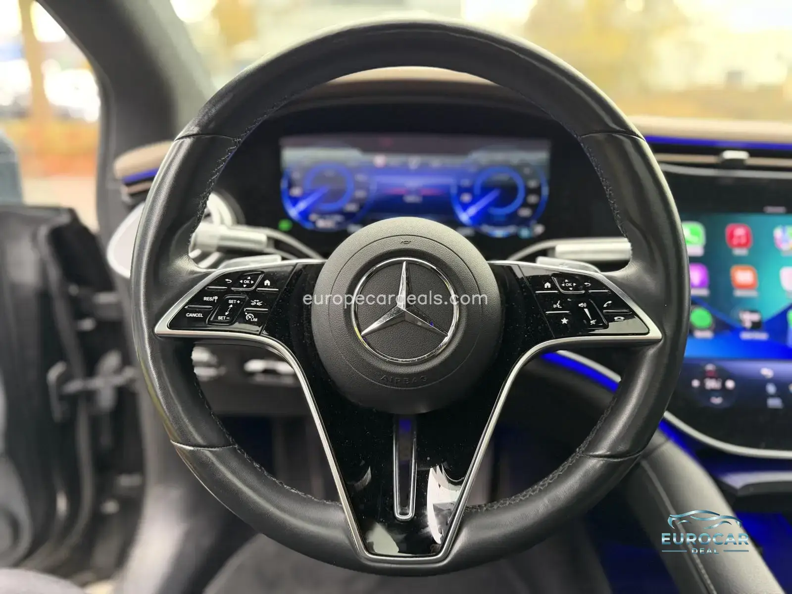 Mercedes-Benz EQS