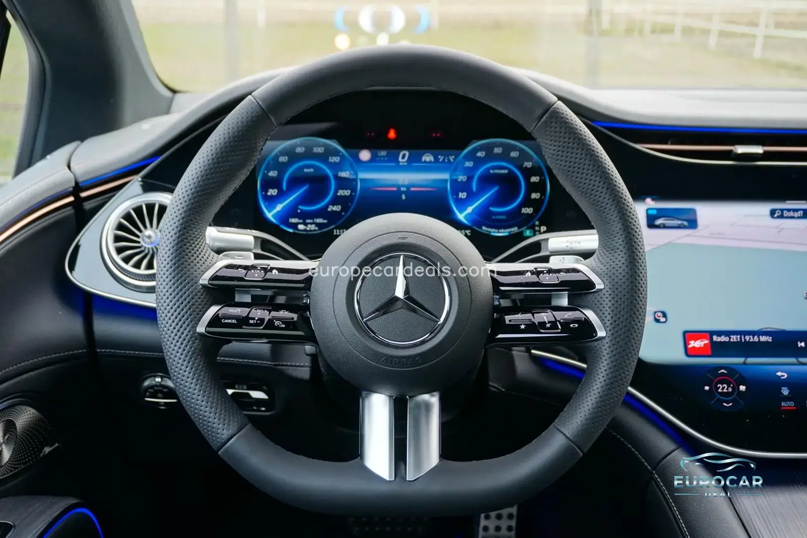 Mercedes-Benz EQS