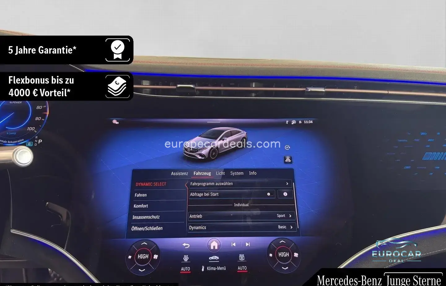 Mercedes-Benz EQS