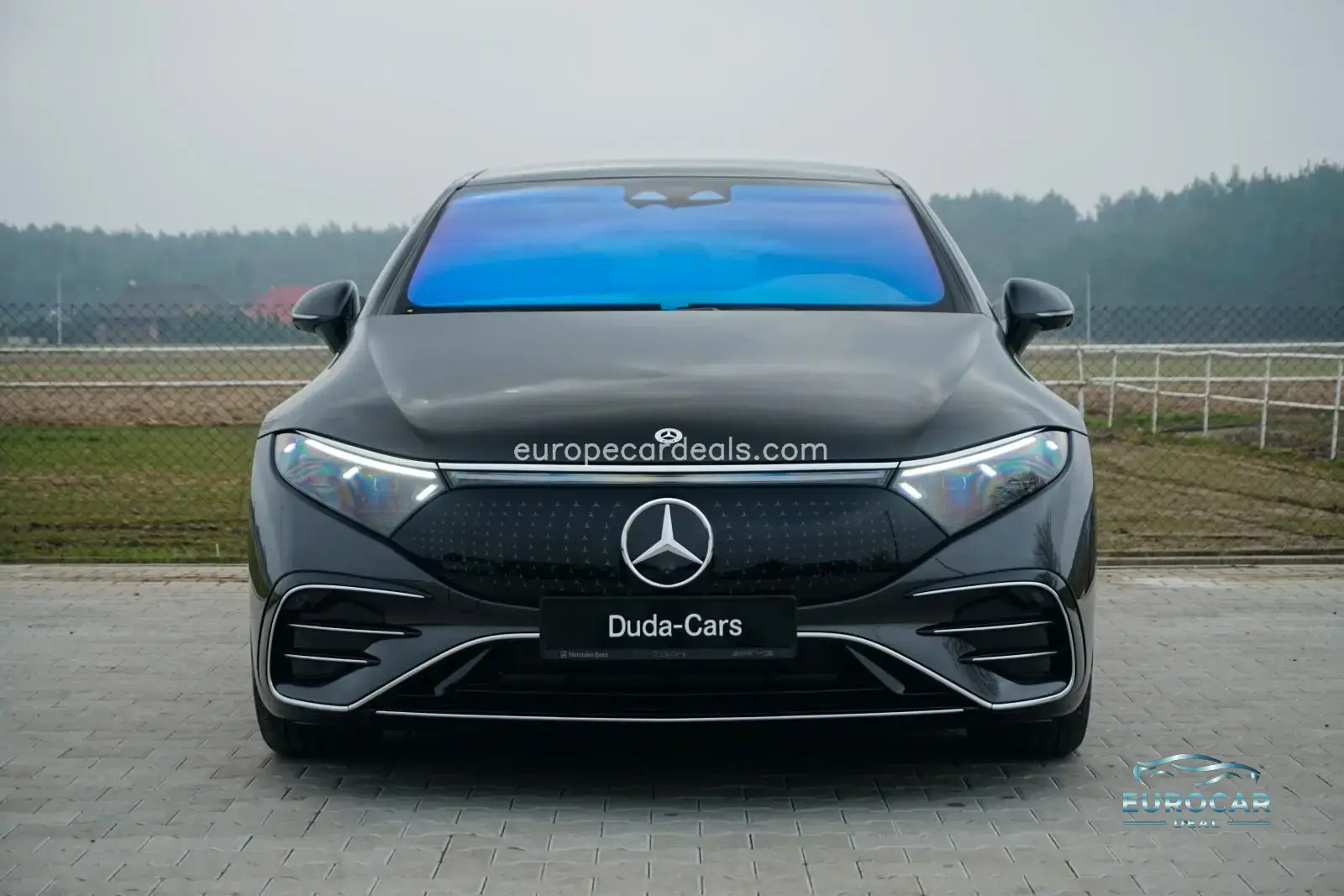 Mercedes-Benz EQS