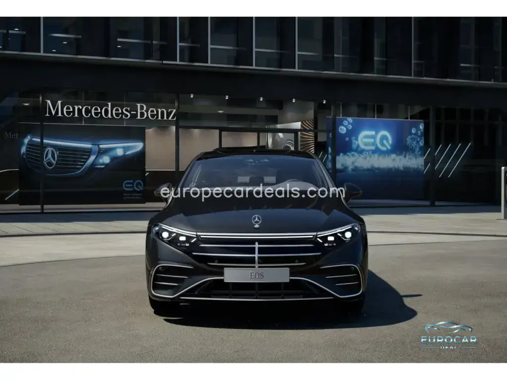 Mercedes-Benz EQS