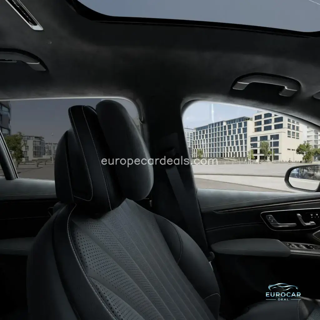 Mercedes-Benz EQS