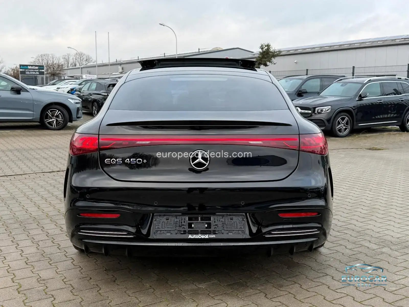 Mercedes-Benz EQS