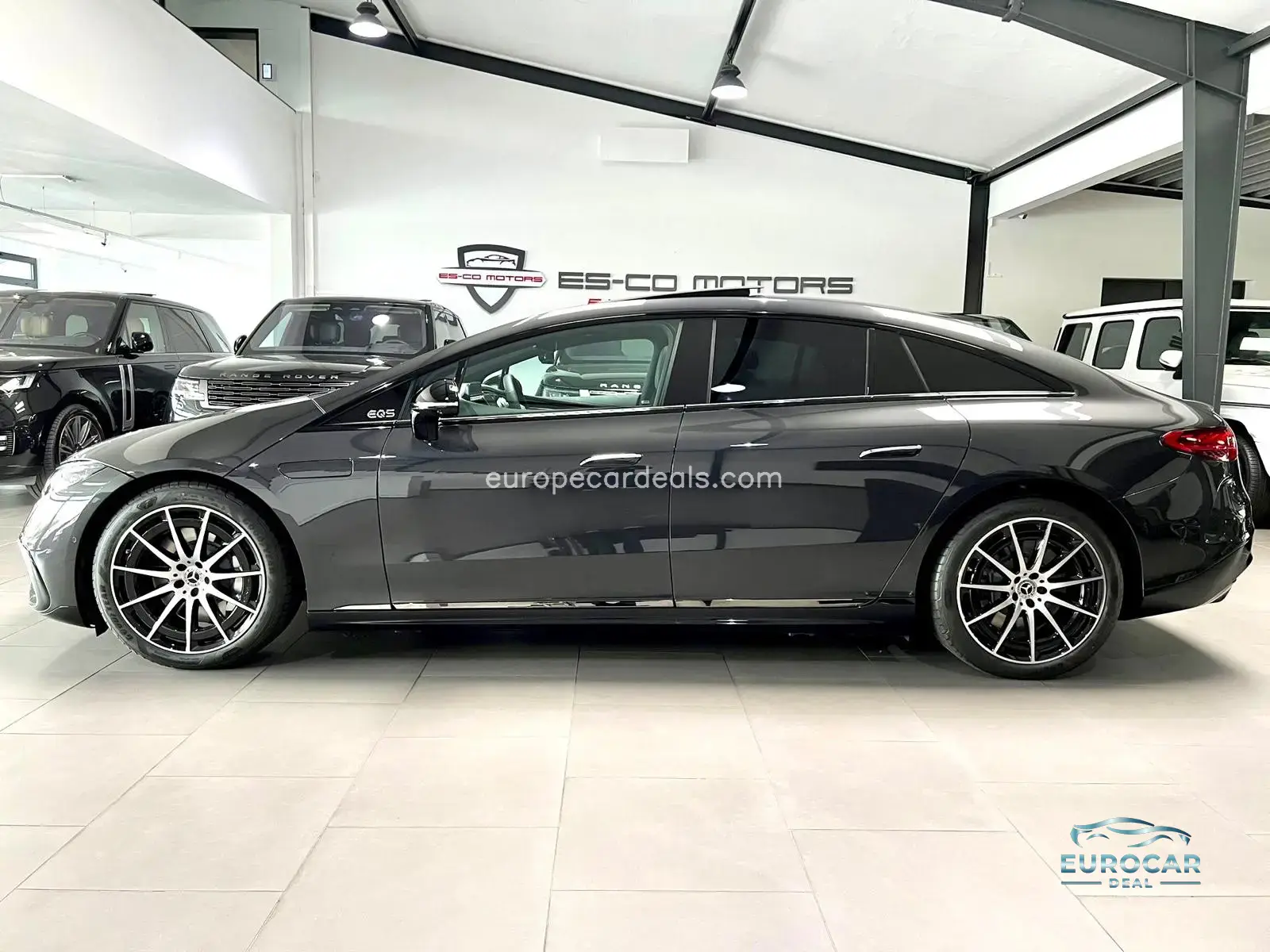 Mercedes-Benz EQS