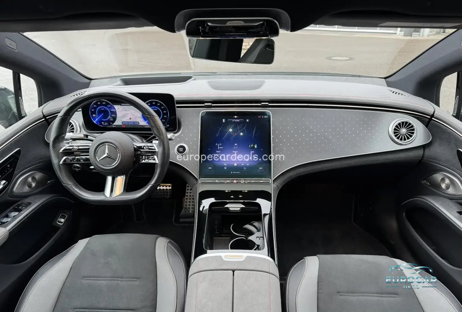 Mercedes-Benz EQS