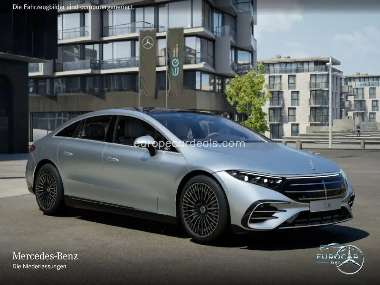 Mercedes-Benz EQS