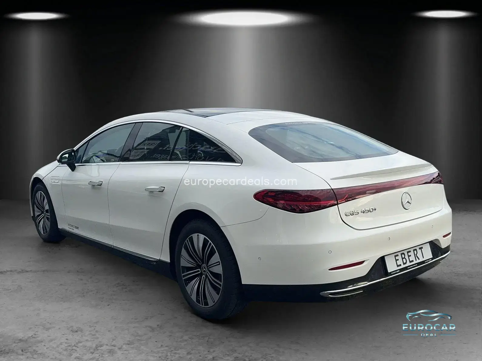 Mercedes-Benz EQS