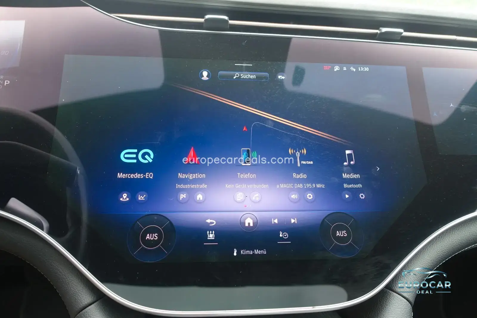 Mercedes-Benz EQS