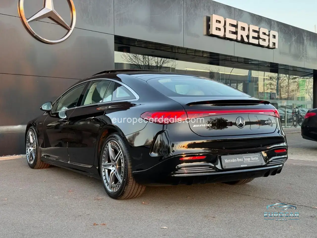Mercedes-Benz EQS