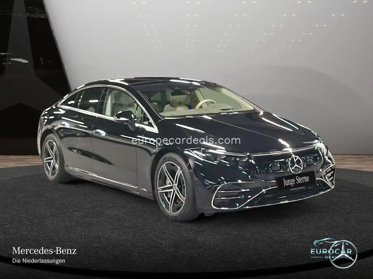 Mercedes-Benz EQS