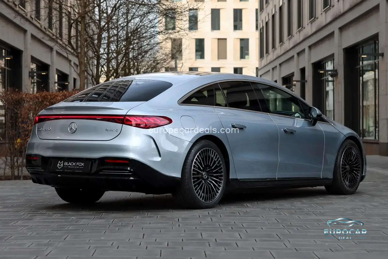 Mercedes-Benz EQS